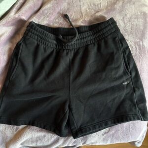 TNA Black Boyfriend Women's Shorts